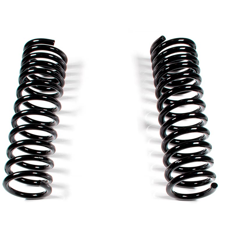 BDS Suspension BDS032602 6" Front Lift Coil Springs