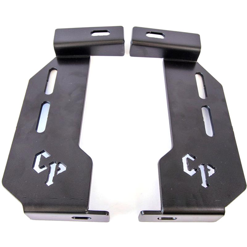 Complete Performance Bumper Conversion Brackets (OBS To 20-22)