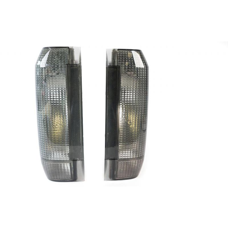 Complete Performance Smoked Tail Lights