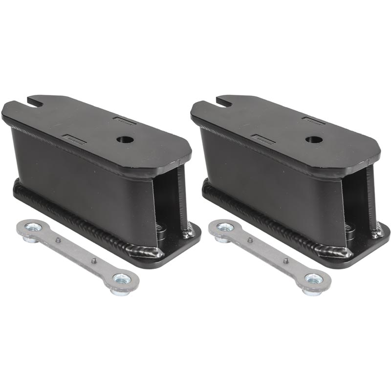 Carli Suspension Front Sway Bar Drop Bracket Kit (For 2.5"/3.5" Lift)
