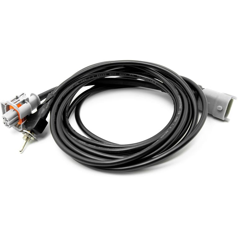 Driven Diesel DD-FFCS Fan Clutch Accelerator Switch