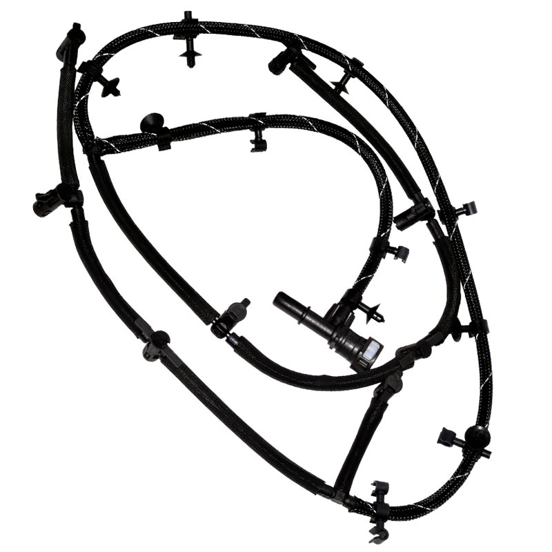 Bostech Fuel Injector Return Line DEC020564