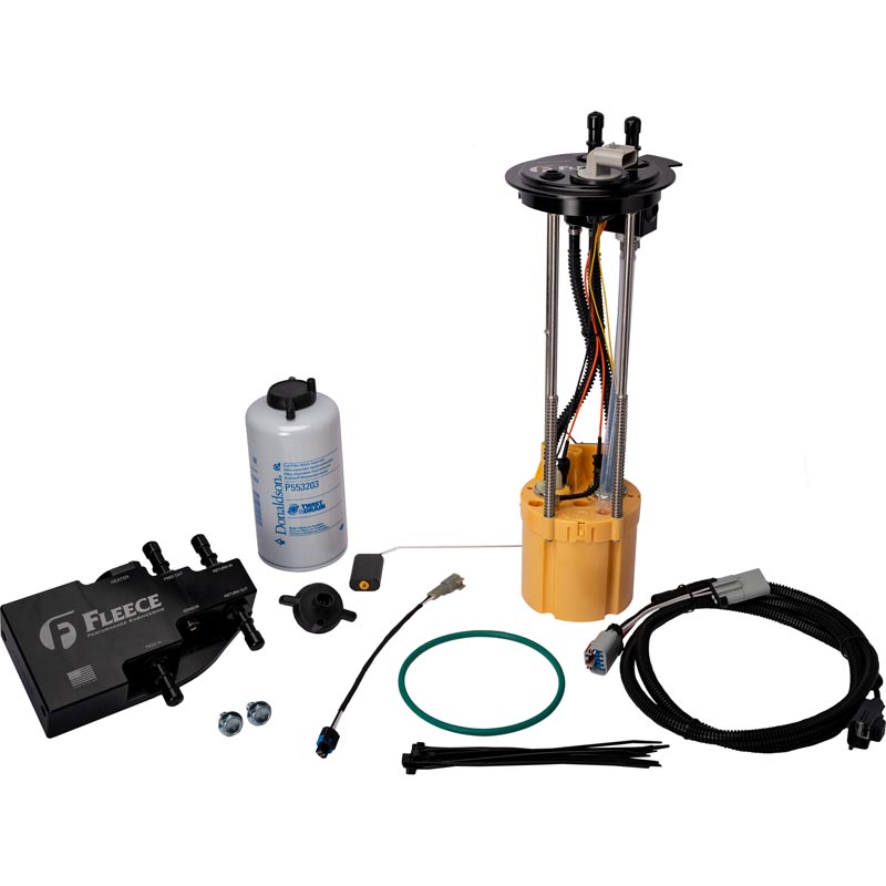 Fleece PowerFlo In-Tank Fuel Lift Pump FPE-PF-FMC-1116-LB