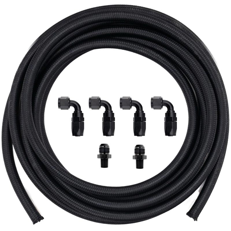 Full Send FSD-4748-DIY-RCTLK Remote Transmission Cooler Line Kit
