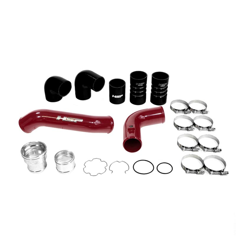 HSP Intercooler Bundle Kit - Illusion Cherry HSP-P-492-HSP-CR