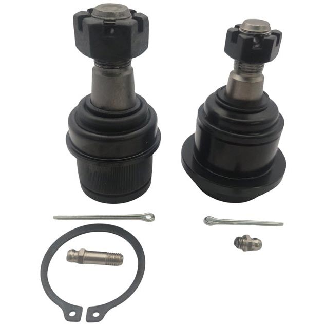 Apex Chassis KIT201 Extreme Duty Upper And Lower Ball Joint Kit (One Side)