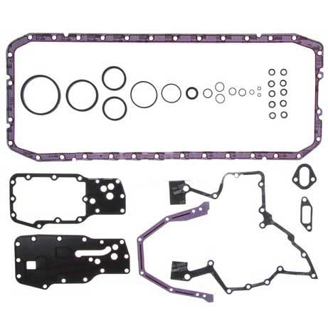MAHLE CS54774-1 Lower Engine Gasket Set
