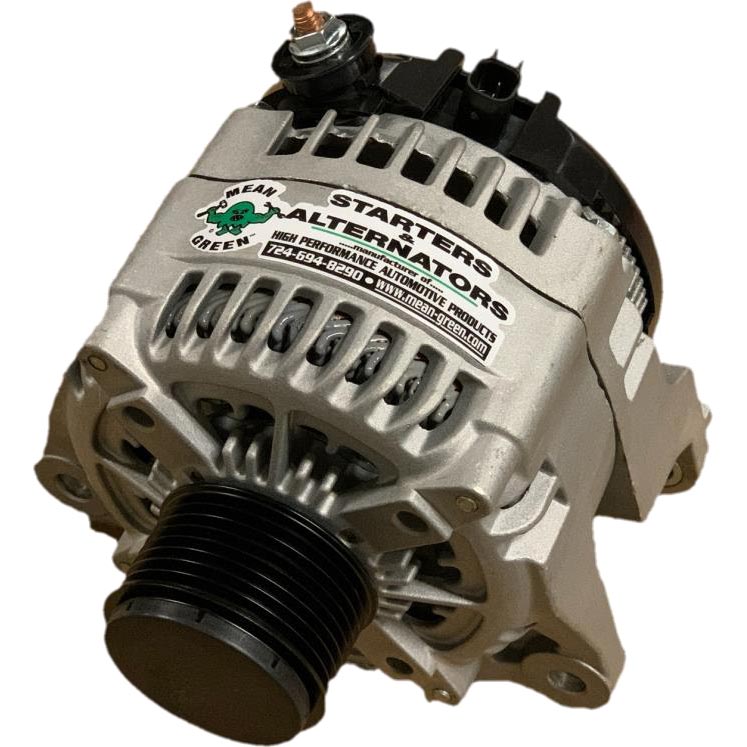 Mean Green MG1391SHD 375 Amp High Output Alternator