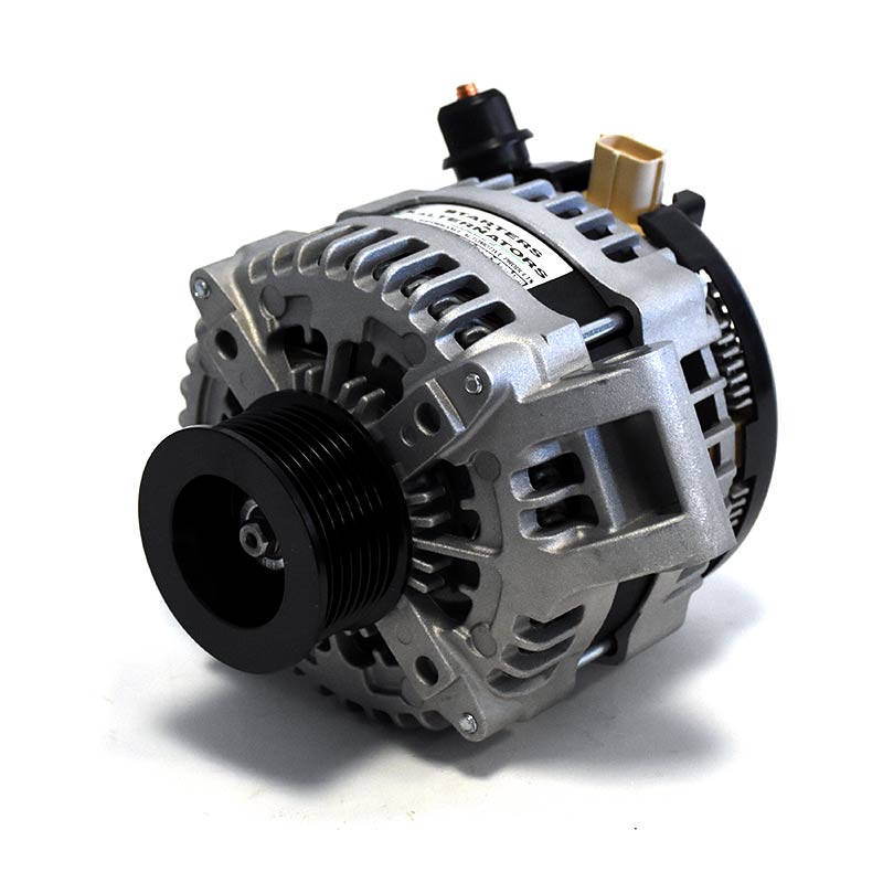 Mean Green MG8478HD 300 AMP High Output Alternator