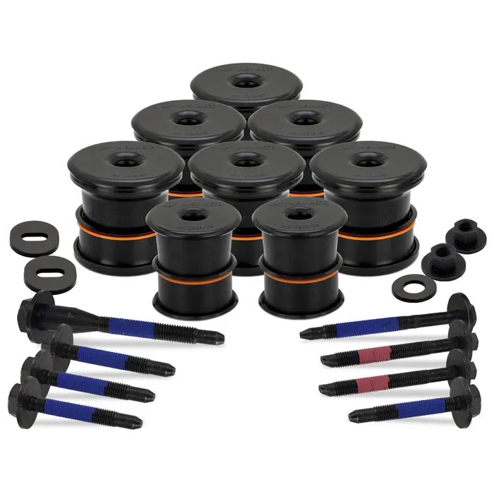 Mishimoto Silicone Body Mount Kit MMBM-F2D-03CC