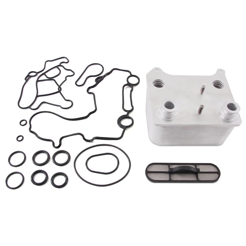 Mishimoto MMOC-F2D-03 Replacement Oil Cooler
