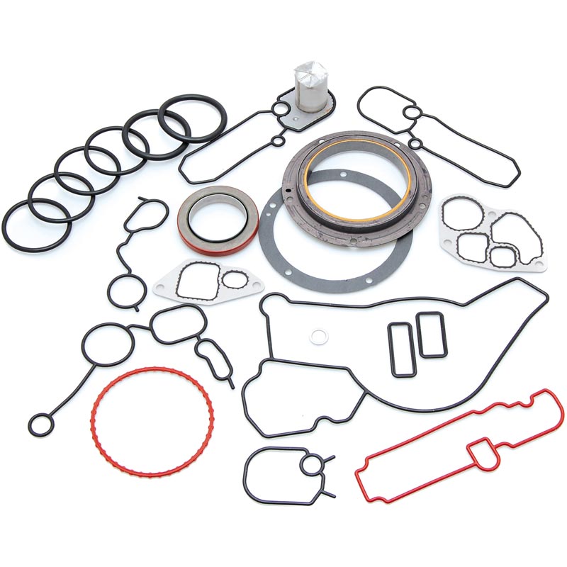 Cometic PRO3010B StreetPro Bottom End Gasket Kit