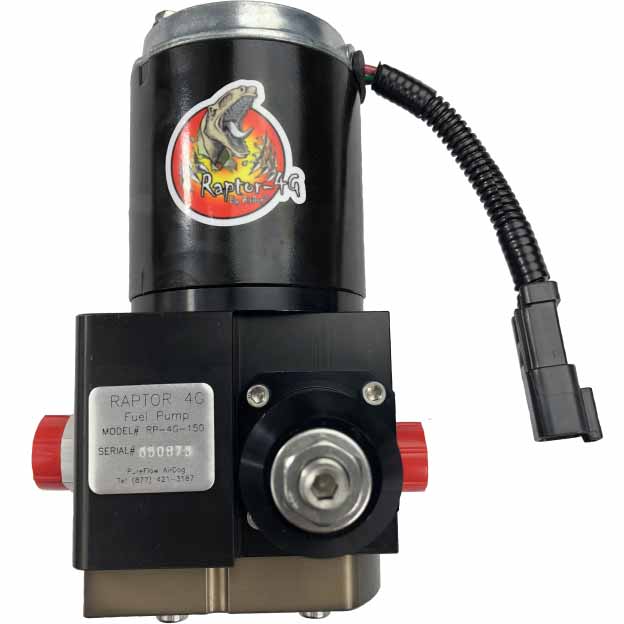 AirDog R4SBC134 Raptor 4G 100GPH Pump