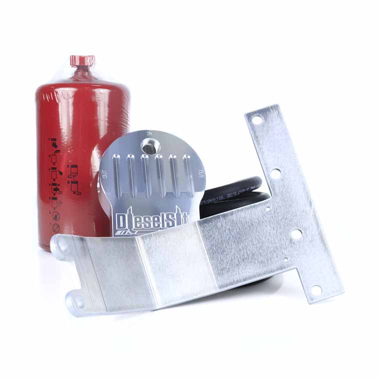 Diesel Site RFFK65B Remote Fuel Filter Kit