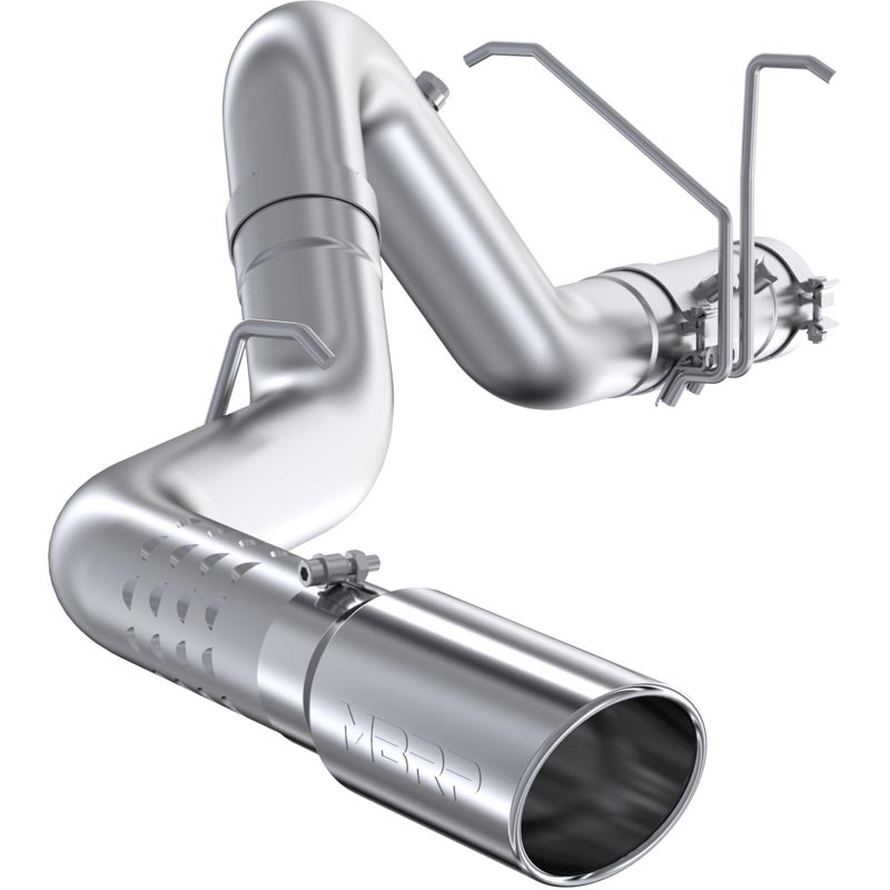 MBRP Armor Lite 4" Filter-Back Exhaust System S6032AL