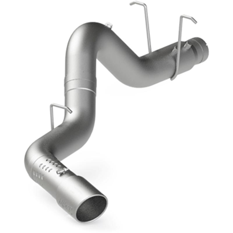MBRP Armor Lite 5" Filter-Back Exhaust System S60360AL