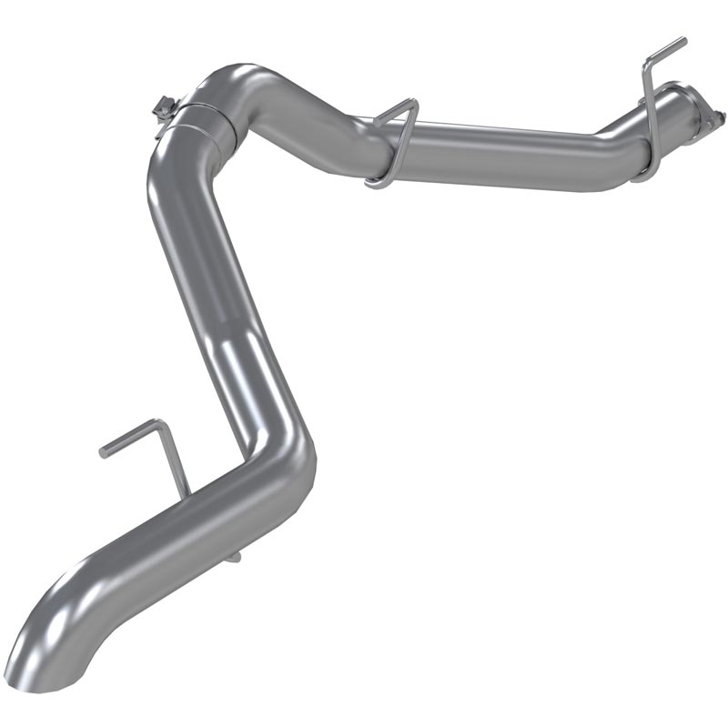 MBRP Armor Plus 3" High Clearance Filter-Back Exhaust System S6502409
