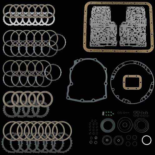 Sun Coast SC-AS69-0 AS69 Transmission Rebuild Kit