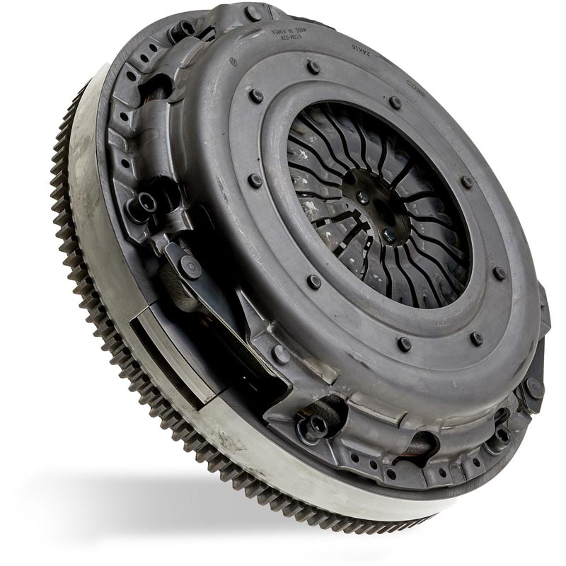 South Bend SDDMAXDFZ Street Dual Disc Clutch