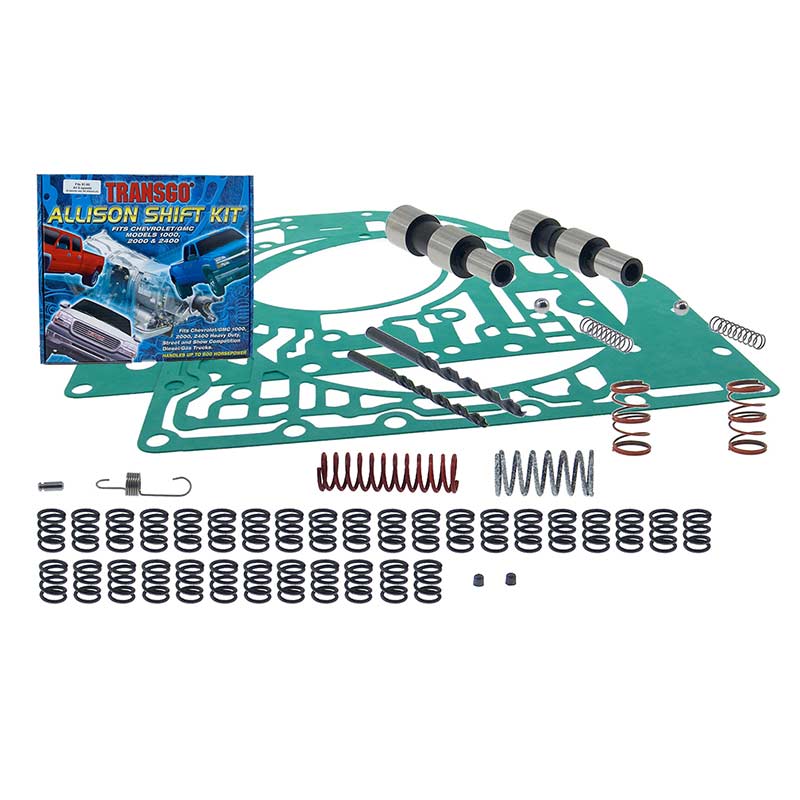 TransGo Allison SK Shift Kit