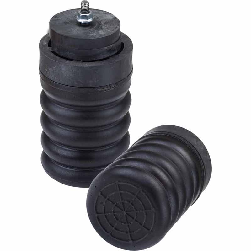 SuperSprings SSR-127-47 SumoSprings Solo - Rear (1,500 lb Capacity)