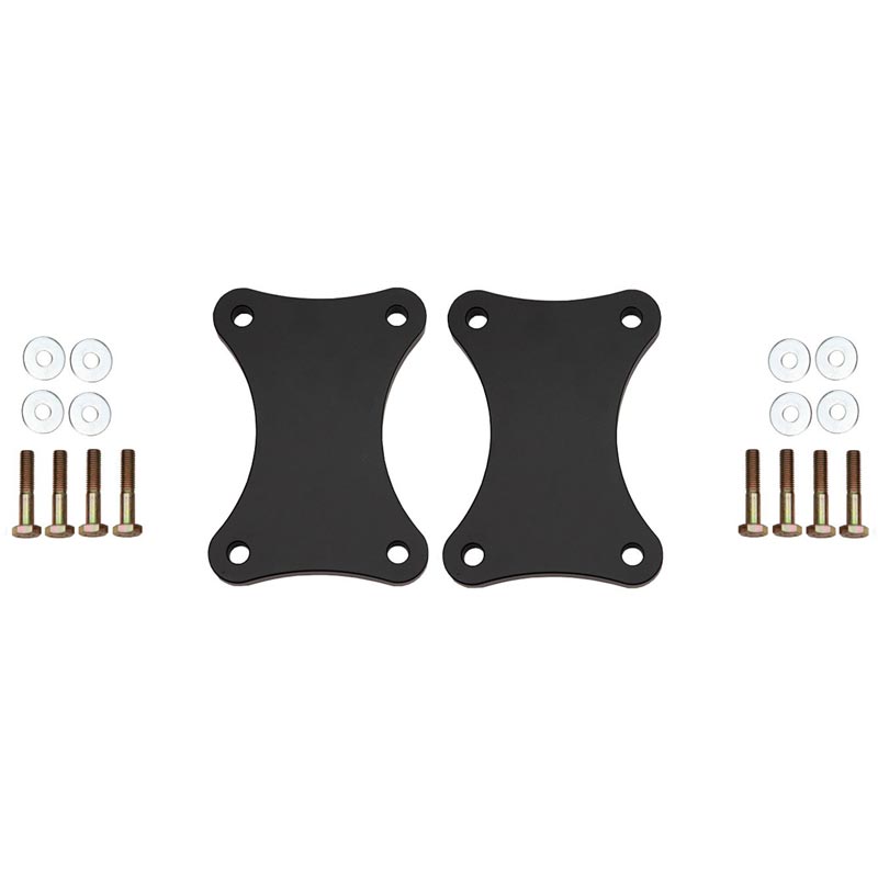 WCFab WCF100444 3/4" Front Bumper Spacer