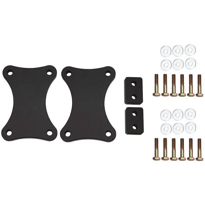 WCFab WCF100462 3/4" Front Bumper Spacer