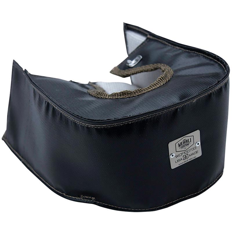 WCFab WCF100733 VGT Turbo Blanket