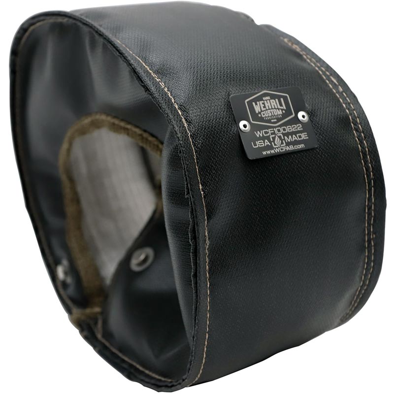 WCFab WCF100822 VGT Turbo Blanket