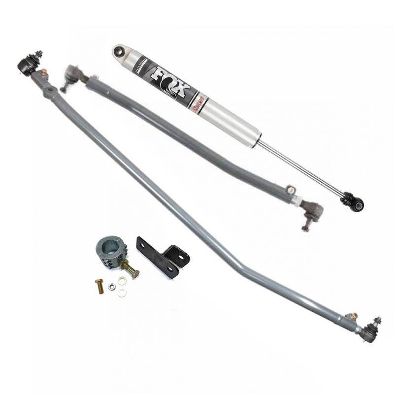 Synergy Heavy-Duty Steering Kit With Fox IFP Stabilizer 8525-32