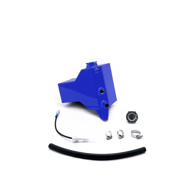 HSP 027-HSP-CB Factory Replacement Coolant Tank - Illusion Blueberry