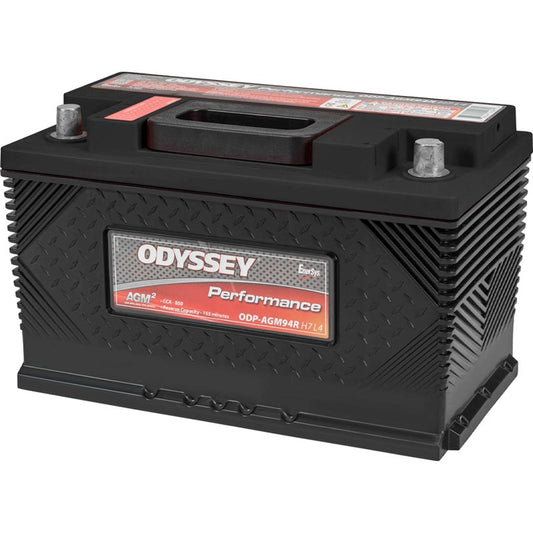 Odyssey Battery Performance Series AGM - Group Size 94R H7 (850 CCA)