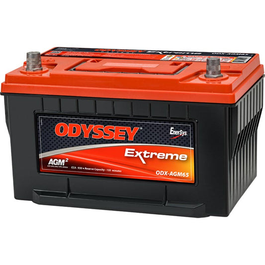 Odyssey Battery Extreme Series AGM - Group Size 65 (950 CCA)