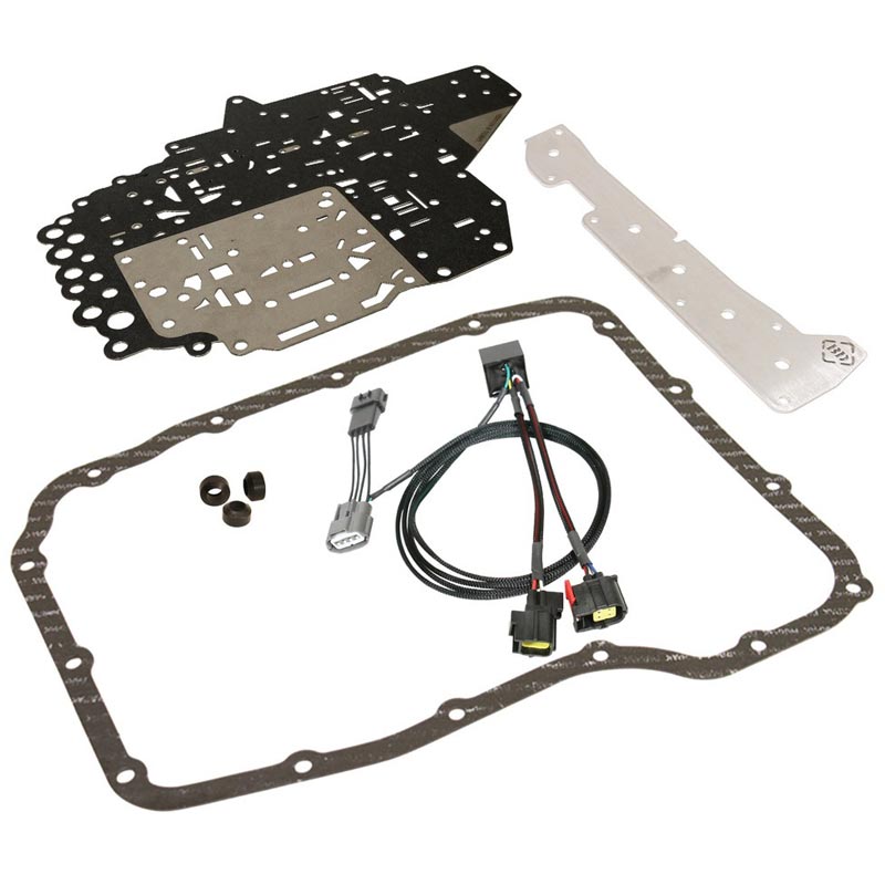 BD Diesel 1030362 ProTect68 68RFE Pressure Control Kit