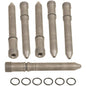 BD Diesel 1040281 Fuel Injector Connector Tube Set