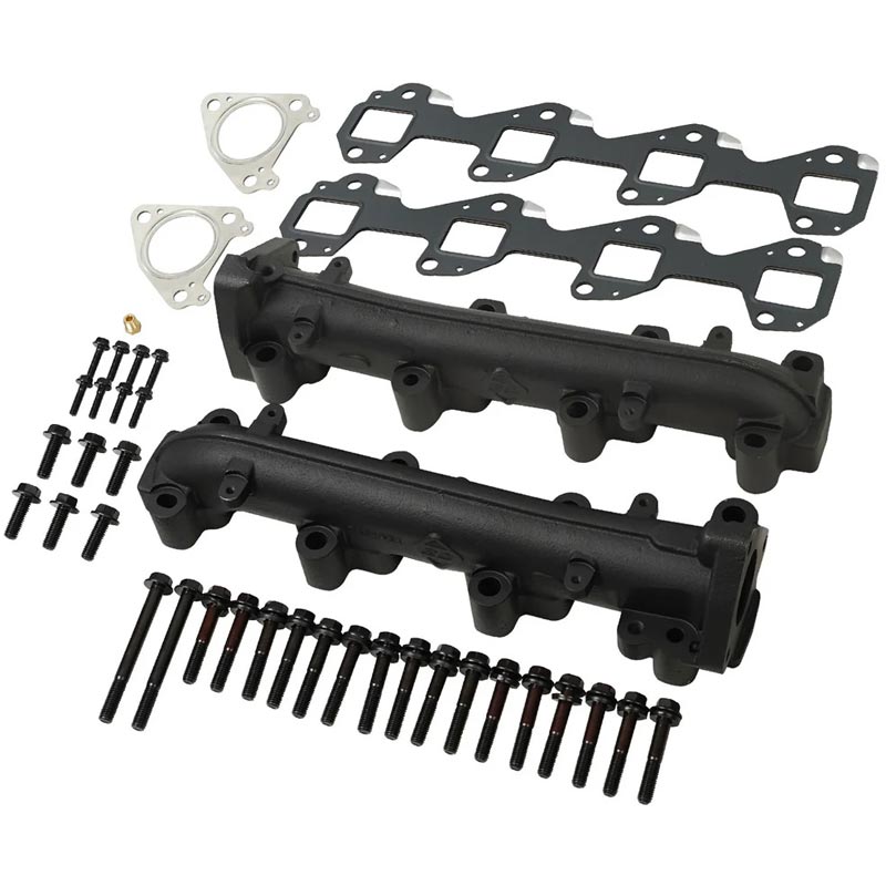 BD Diesel Exhaust Manifold Kit With Gaskets & Bolts 1041459