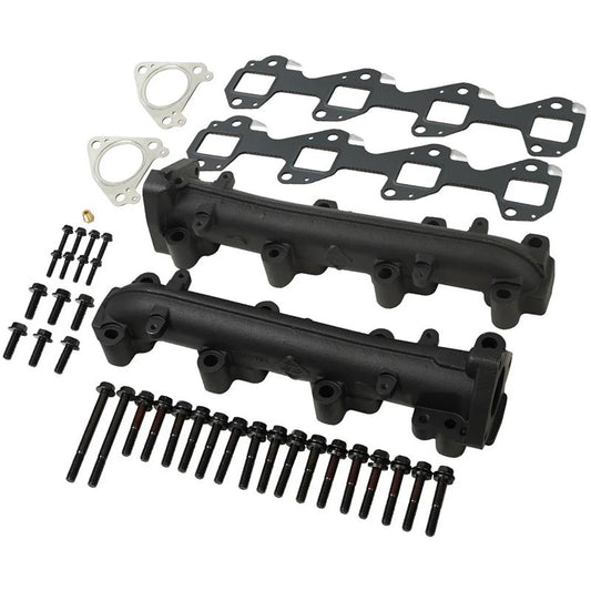 BD Diesel Exhaust Manifold Kit With Gaskets & Bolts 1041459