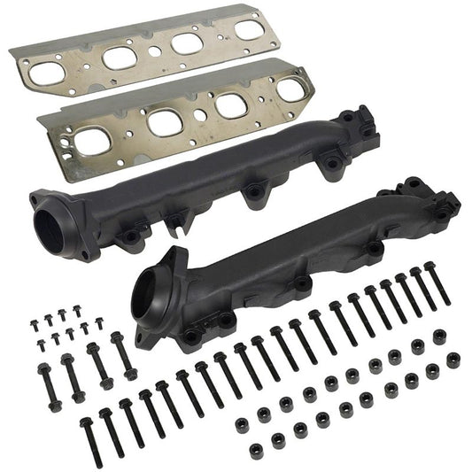 BD Diesel Exhaust Manifold Kit With Gaskets & Bolts 1041467