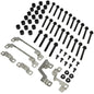 BD Diesel Exhaust Manifold Bracket, Spacer & Bolt Kit 1041660