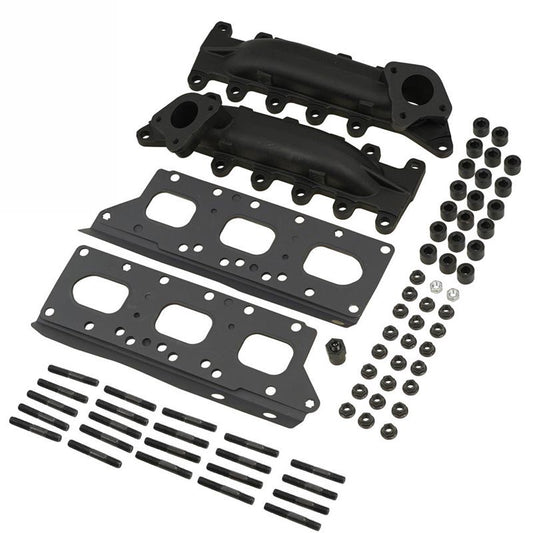 BD Diesel Exhaust Manifold Kit With Gaskets & Studs 1043061