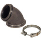 BD Diesel 1045101 Cast Turbo Exhaust Elbow