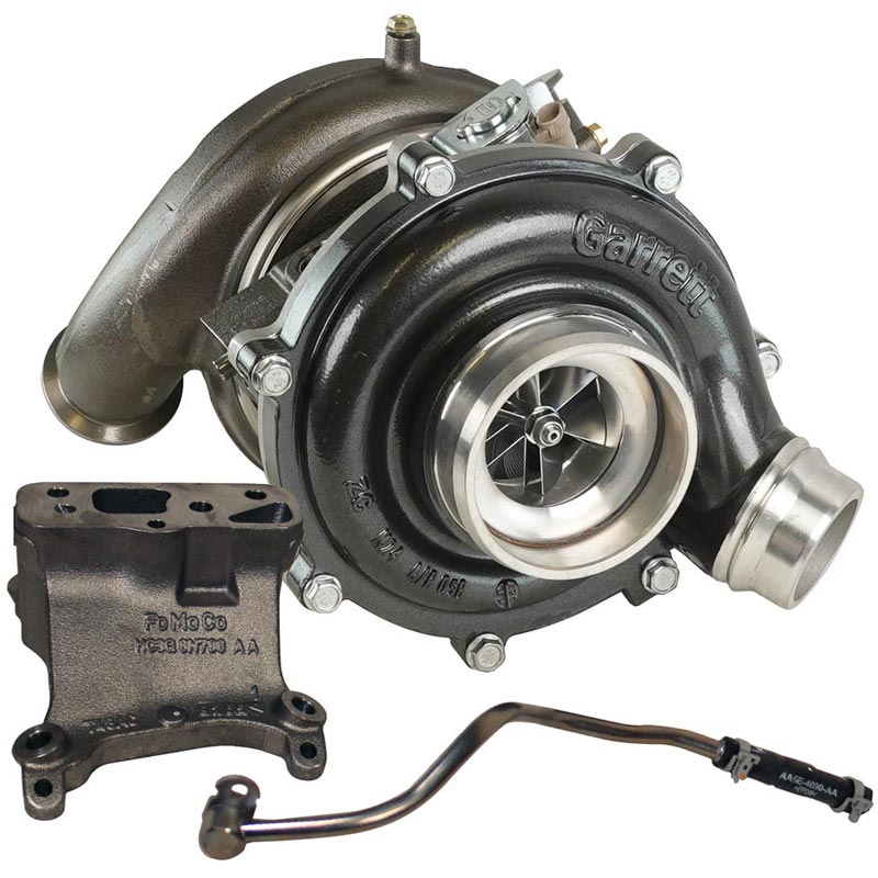 BD Diesel 1045828 Screamer Performance Turbocharger