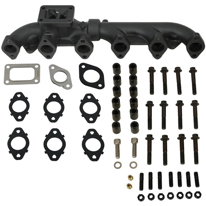 BD Diesel Exhaust Manifold Kit With Gaskets & Bolts 1046065