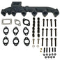 BD Diesel 1046067 Exhaust Manifold With Gaskets & Bolts