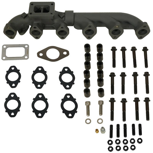 BD Diesel Exhaust Manifold Kit With Gaskets & Bolts 1046068