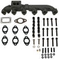 BD Diesel Exhaust Manifold Kit With Gaskets & Bolts 1046068