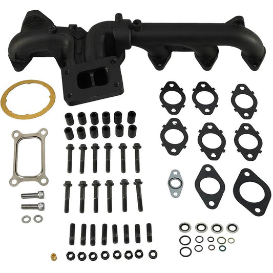 BD Diesel Exhaust Manifold Kit With Gaskets & Bolts 1046069