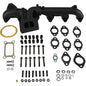 BD Diesel Exhaust Manifold Kit With Gaskets & Bolts 1046069