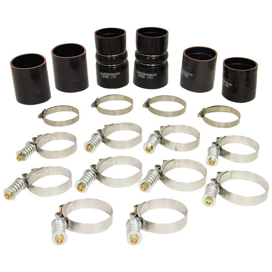 BD Diesel 1047030 Intercooler Hose & Clamp Kit