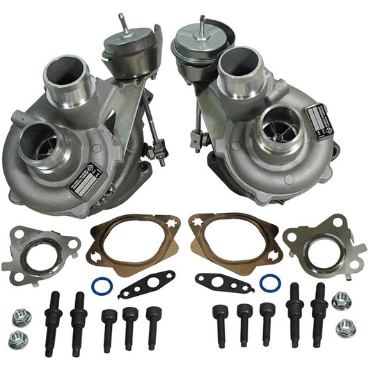 BD Diesel 1047621 Screamer Turbochargers